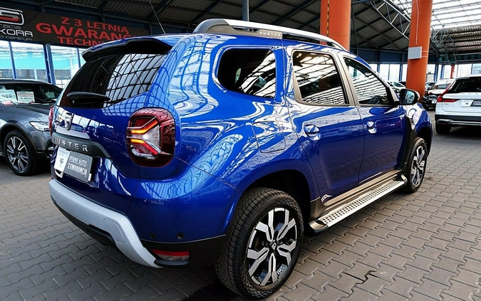 Dacia Duster cena 81899 przebieg: 66000, rok produkcji 2021 z Włoszczowa małe 781